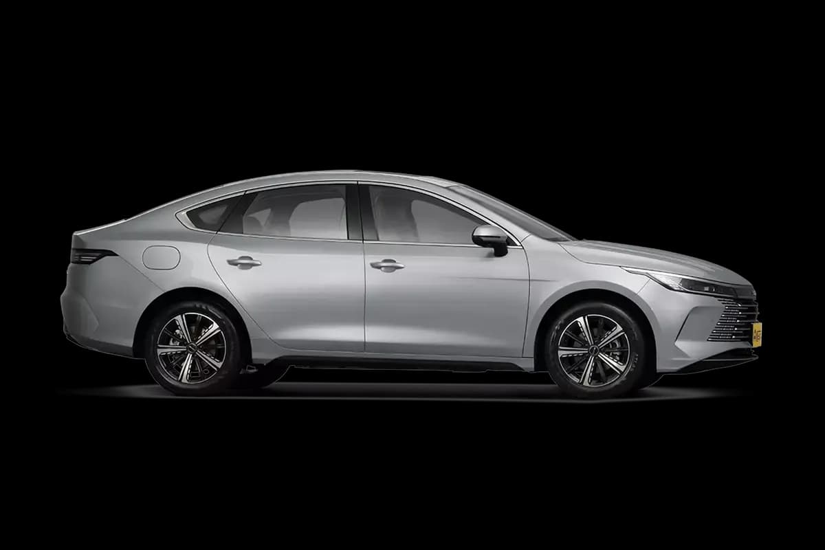 BYD Chazor 05